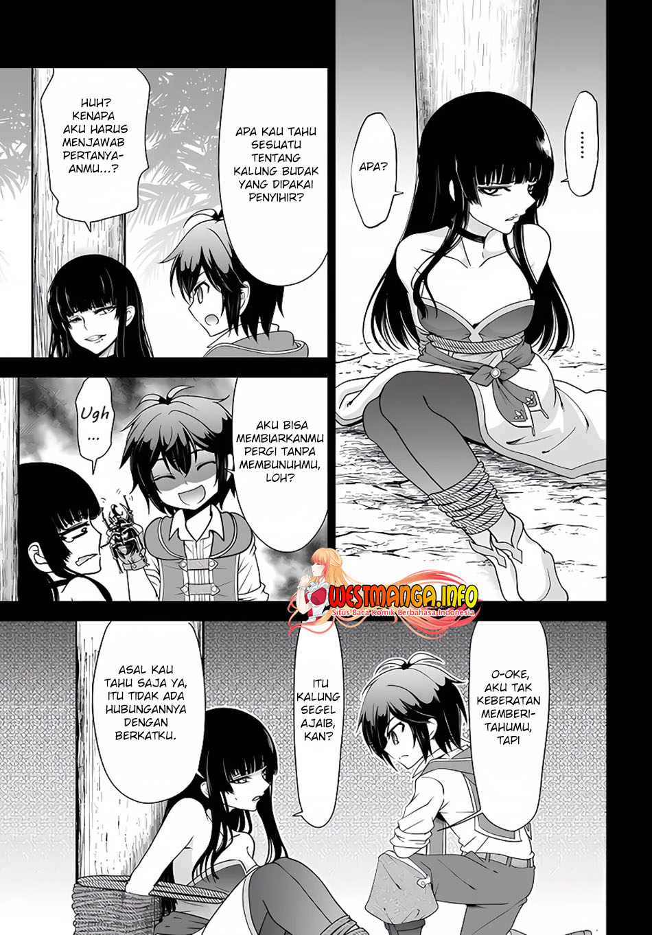 Tenohira Kaitaku Mura de Isekai Kenkokuki: Fueteku Yome-tachi to Nonbiri Mujintou Life (fix) Chapter 37 Gambar 13