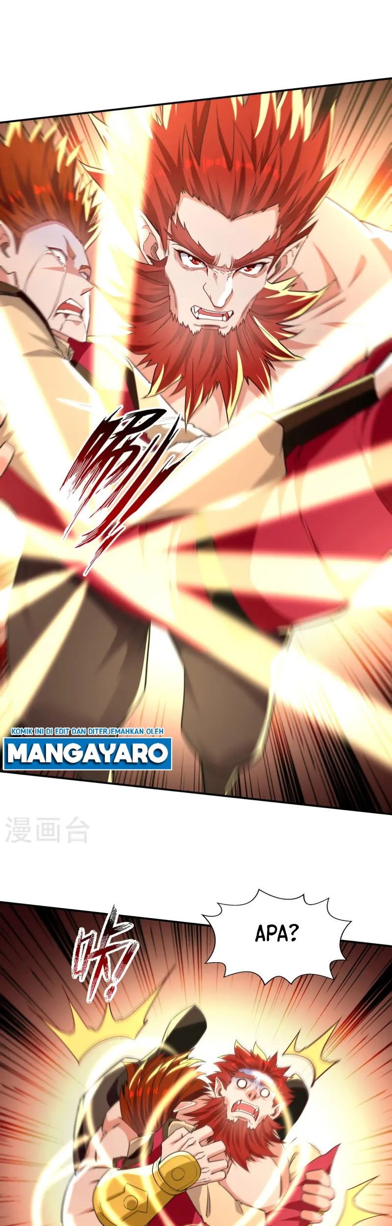 Against The Heaven Supreme Chapter 222 halaman 12