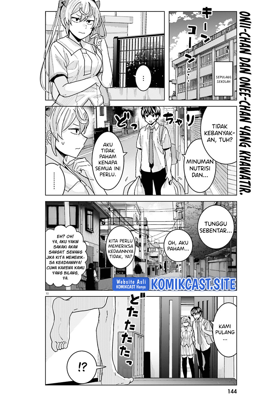 Himegasaki Sakurako wa Kyoumo Fubin Kawaii! Chapter 19 Gambar 11