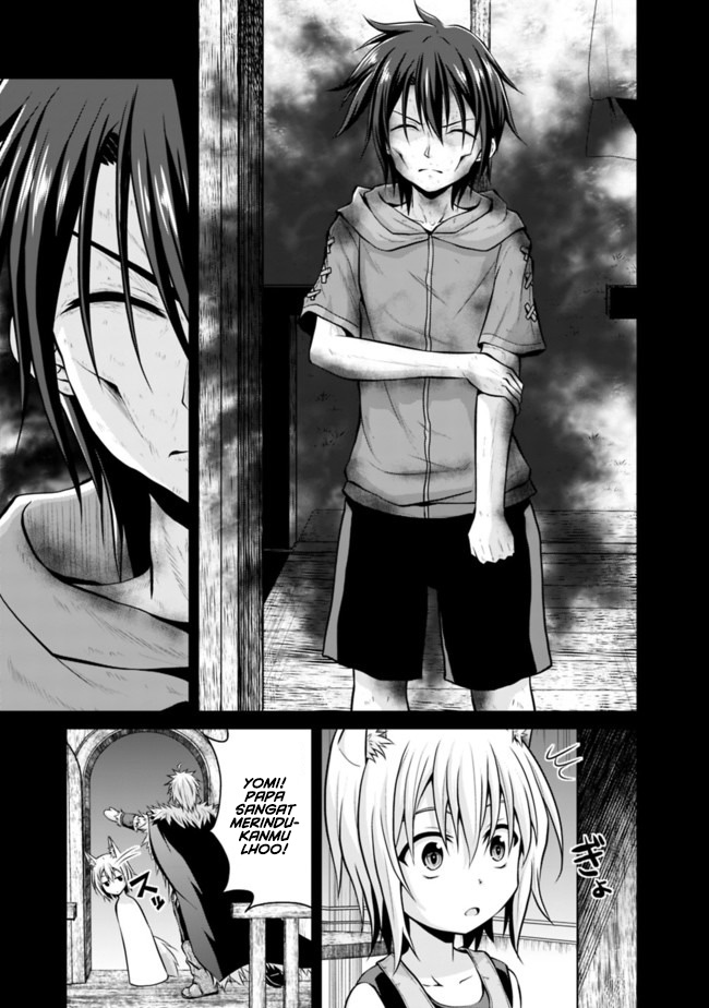 Save & Load no Dekiru Yadoya-san Chapter 43 halaman 11