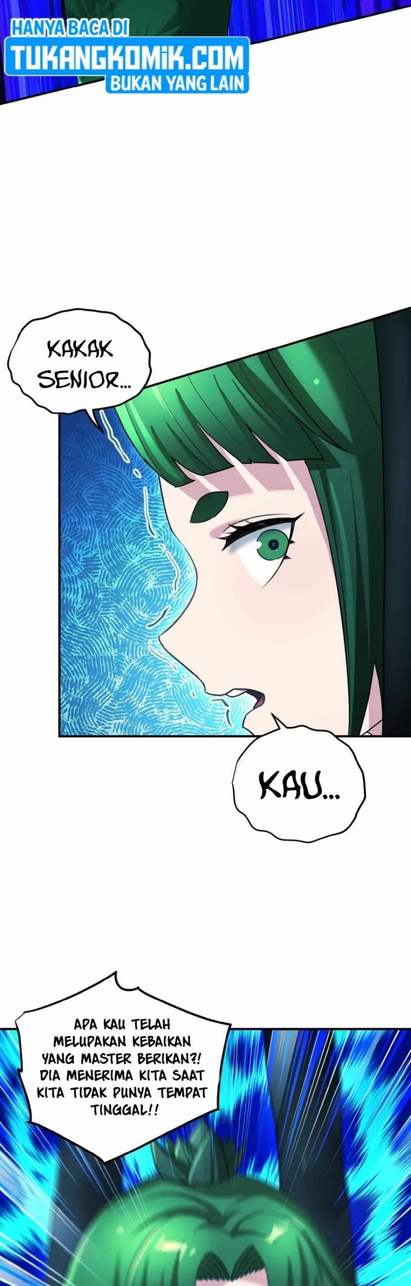 I Have Become The Demonic Ancestor Chapter 30 Gambar 33