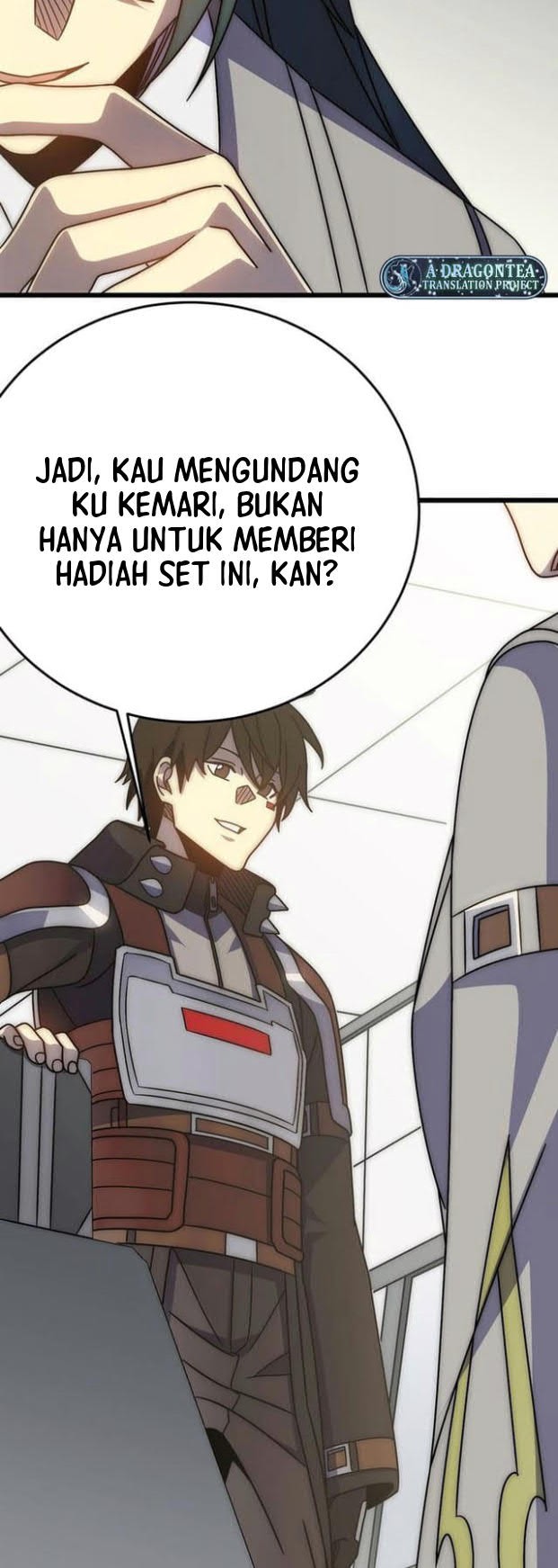 Apocalyptic Thief Chapter 132 halaman 15