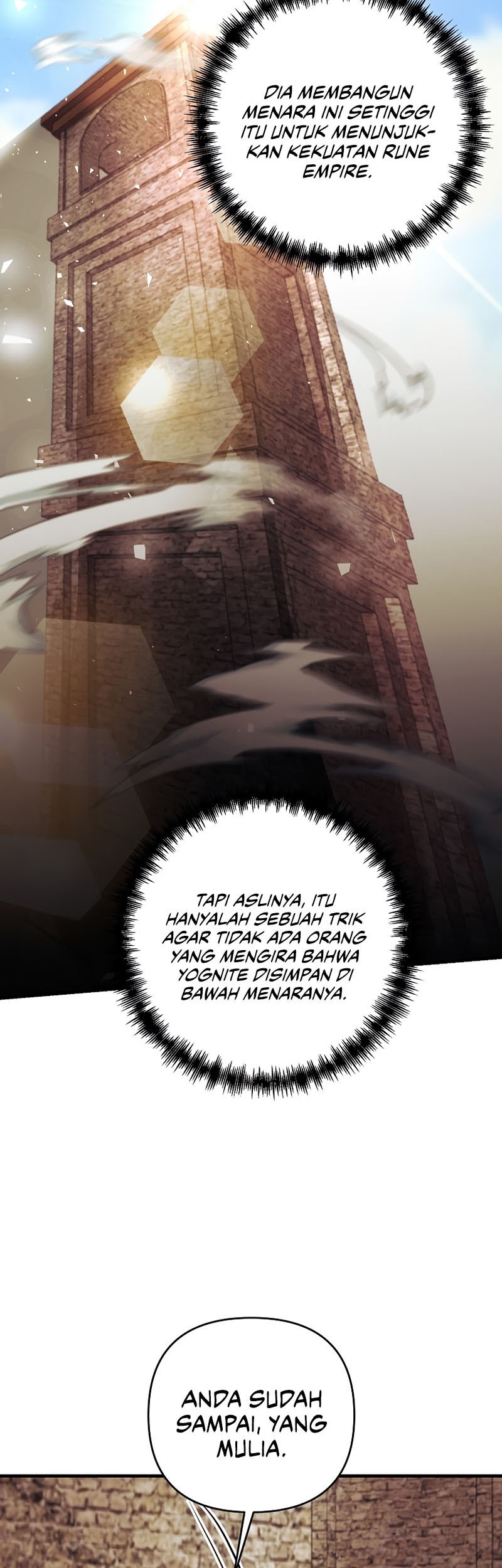 I Became the Mad Emperor Chapter 25 halaman 31