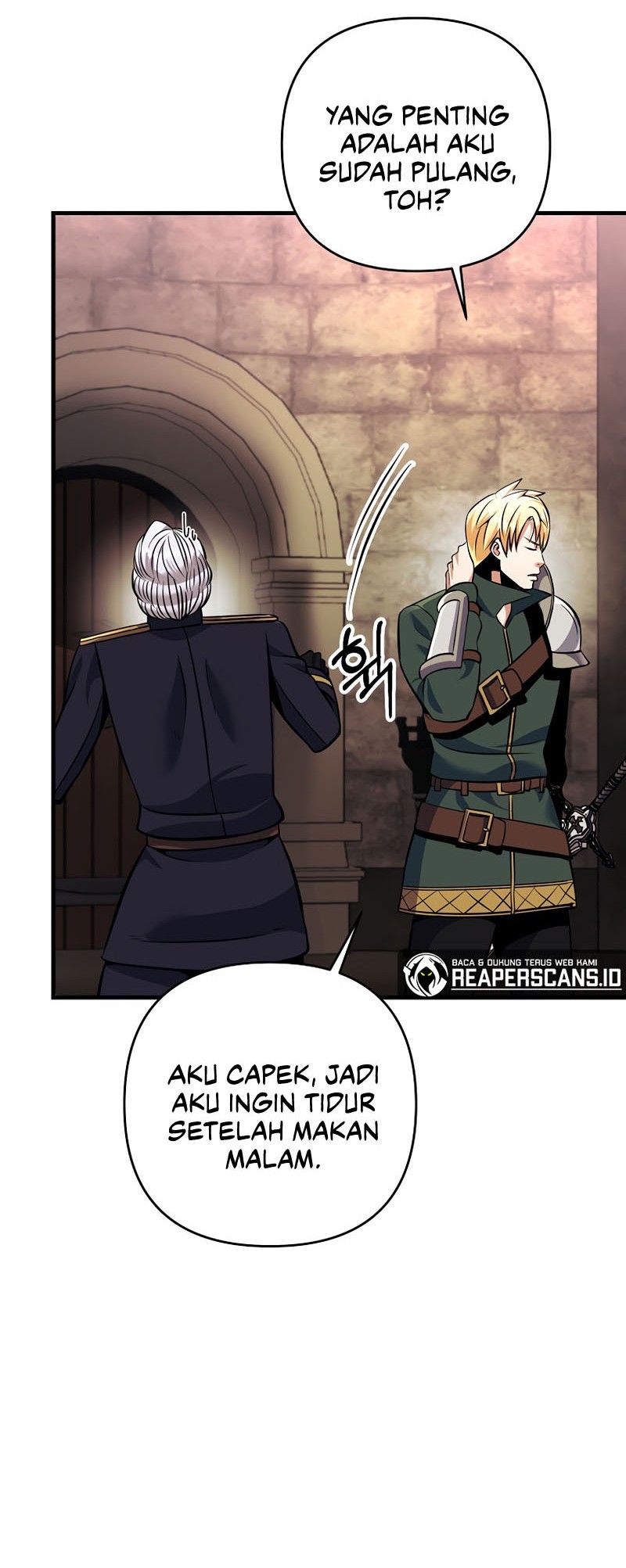 I Became the Mad Emperor Chapter 24 halaman 29