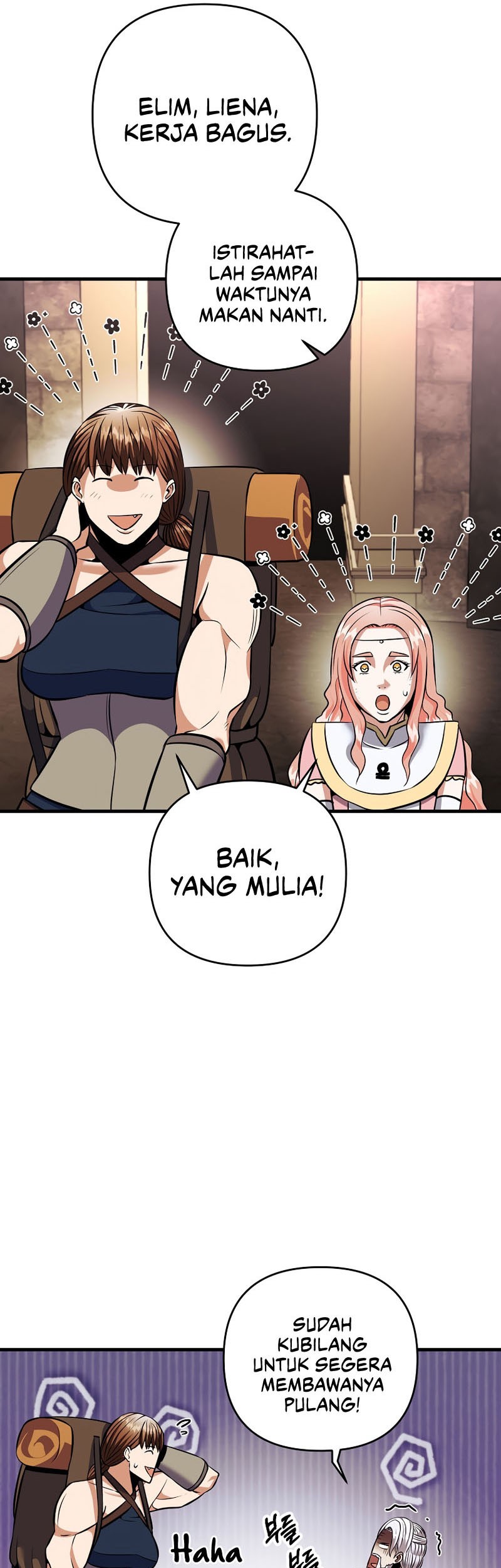I Became the Mad Emperor Chapter 24 halaman 30