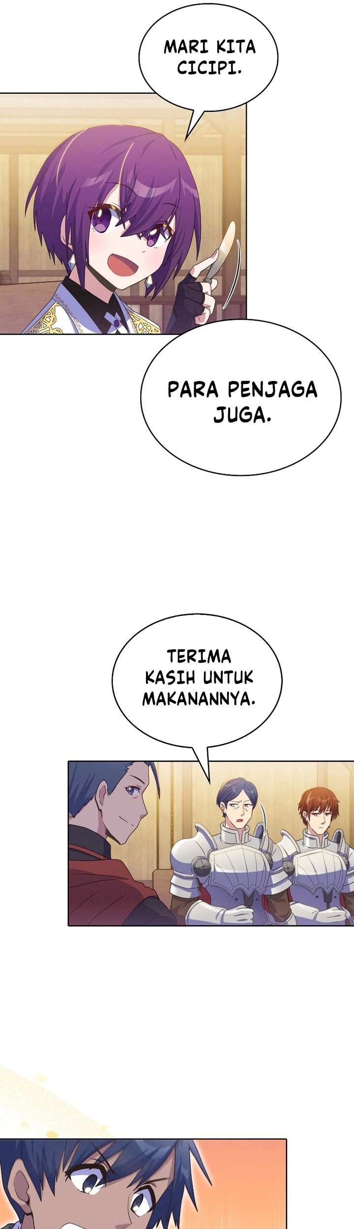 Never Die Extra Chapter 36 halaman 30