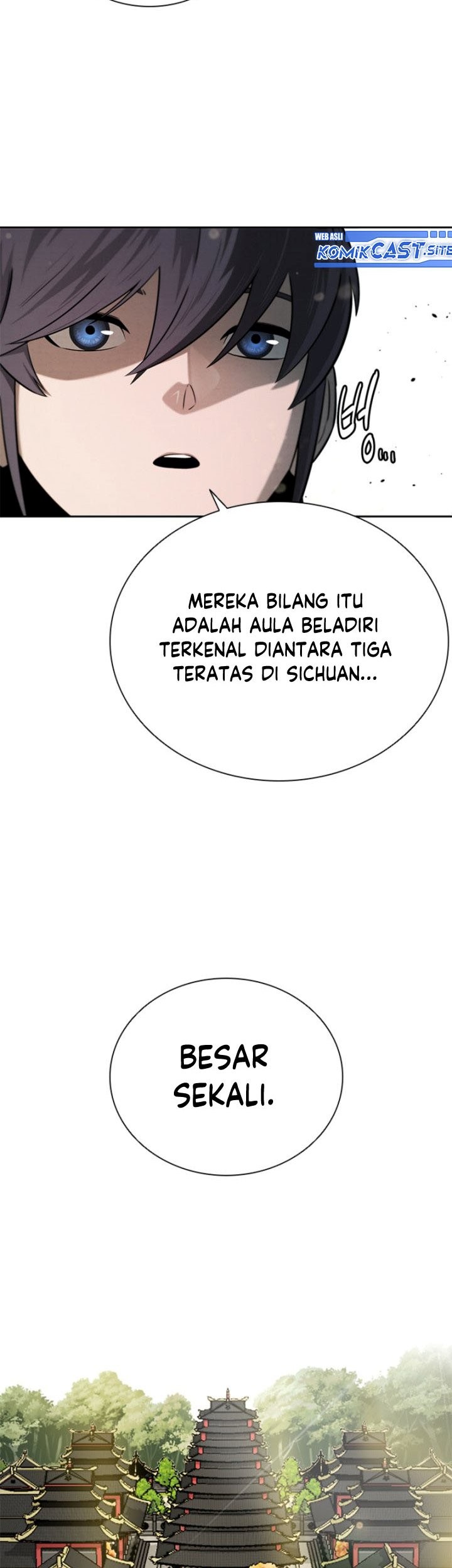 Moon-Shadow Sword Emperor Chapter 10 halaman 30