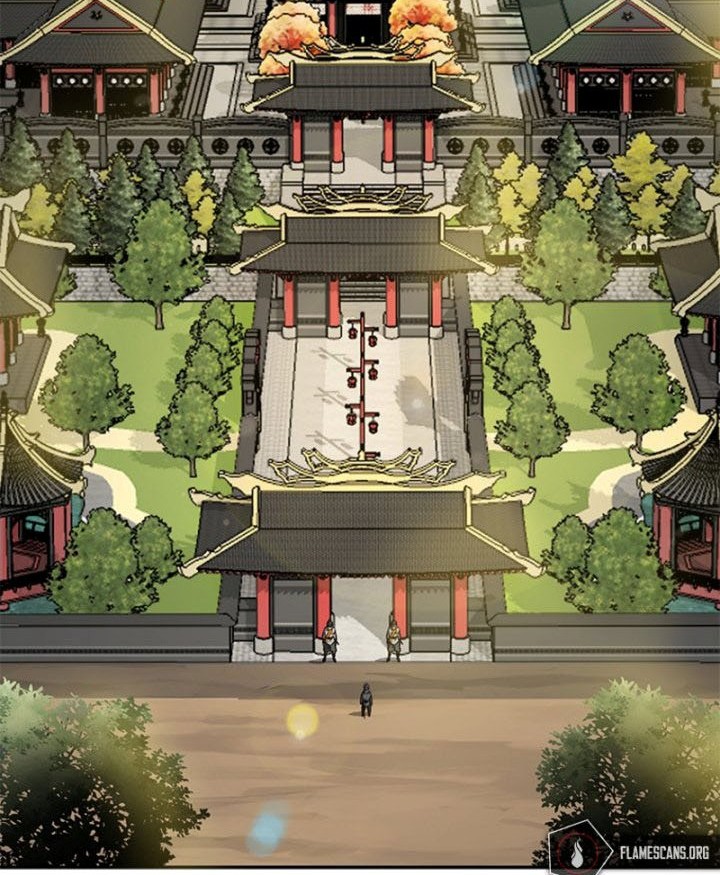 Moon-Shadow Sword Emperor Chapter 10 halaman 31