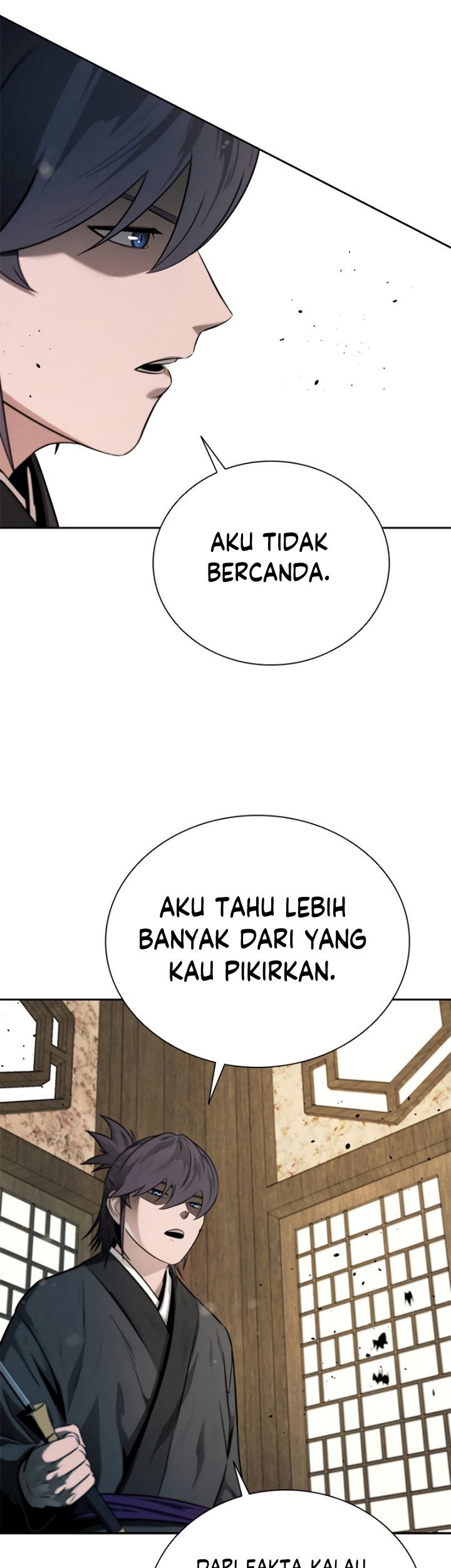 Moon-Shadow Sword Emperor Chapter 9 halaman 42