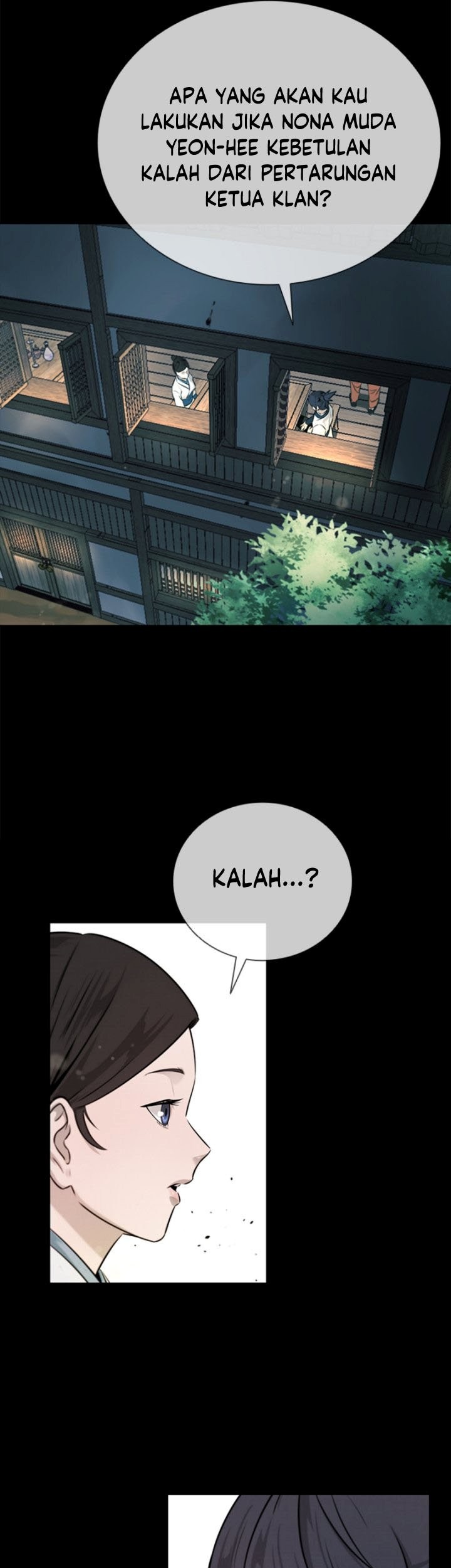 Moon-Shadow Sword Emperor Chapter 6 halaman 34