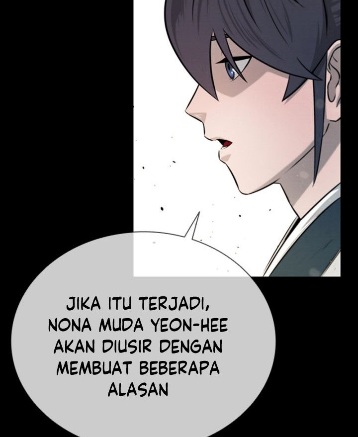 Moon-Shadow Sword Emperor Chapter 6 halaman 35