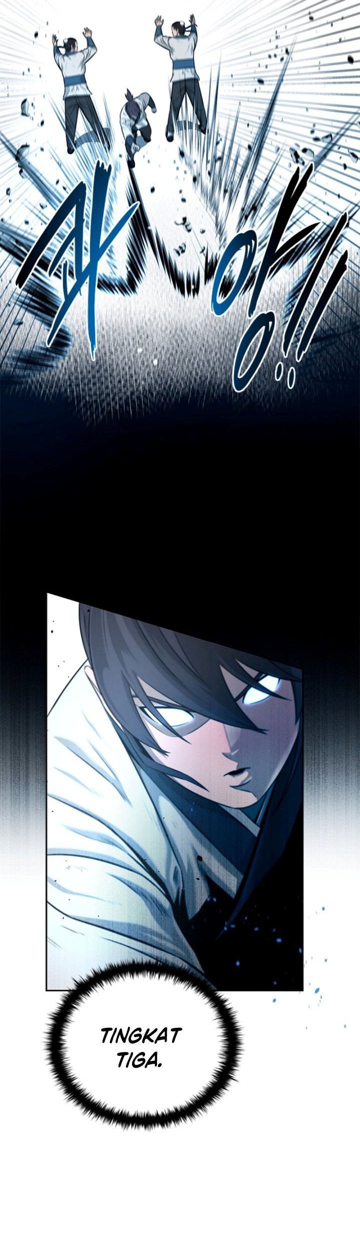 Moon-Shadow Sword Emperor Chapter 5 halaman 38