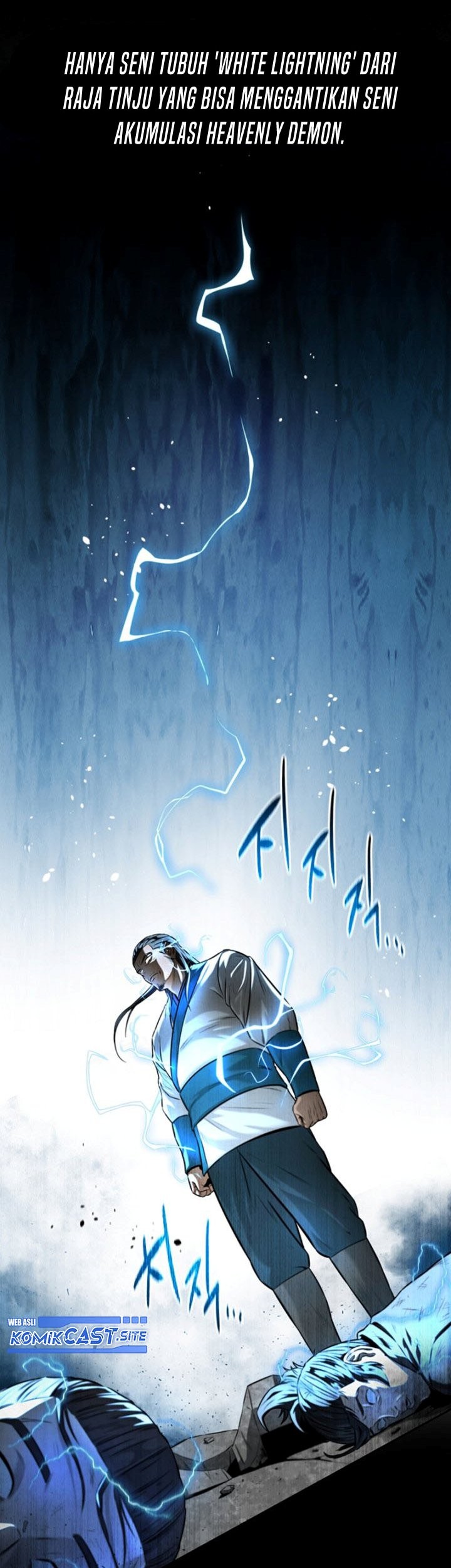 Moon-Shadow Sword Emperor Chapter 4 halaman 32