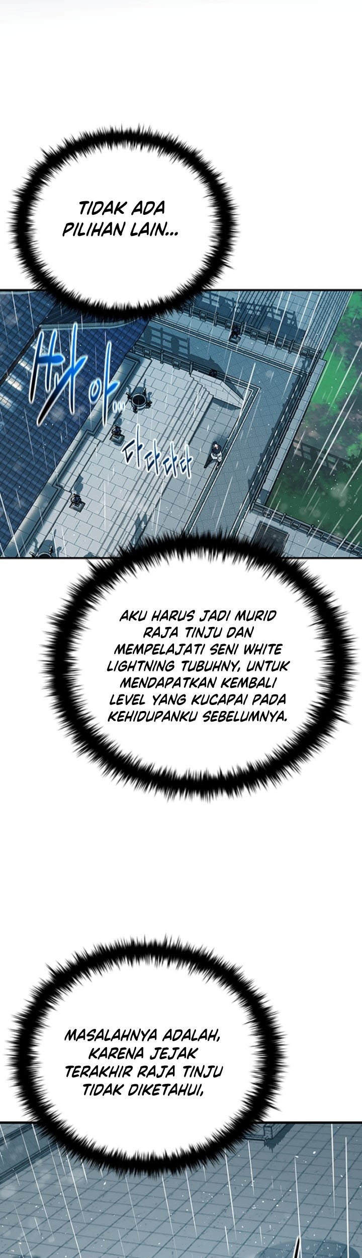 Moon-Shadow Sword Emperor Chapter 4 halaman 34