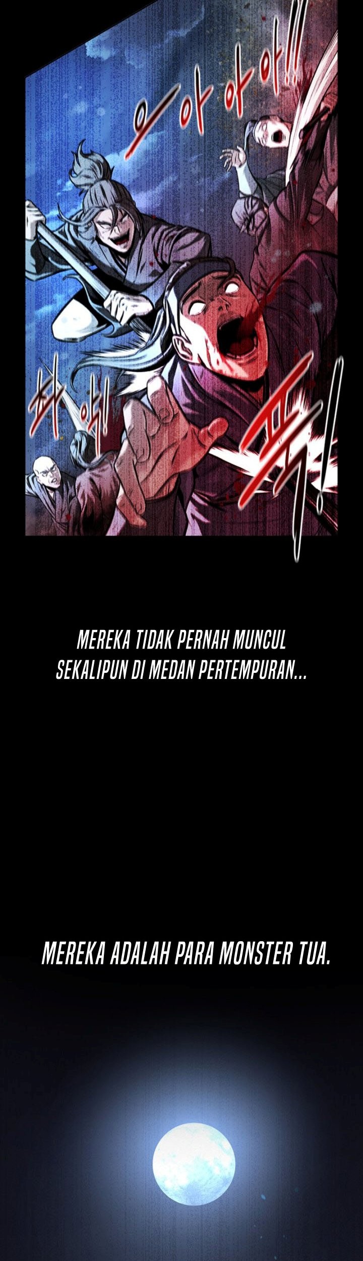 Moon-Shadow Sword Emperor Chapter 3 halaman 36