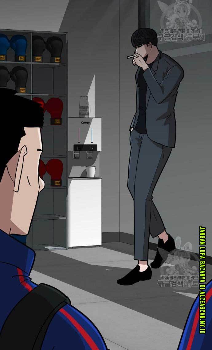 Cryptocurrency Revenge Chapter 12 halaman 88