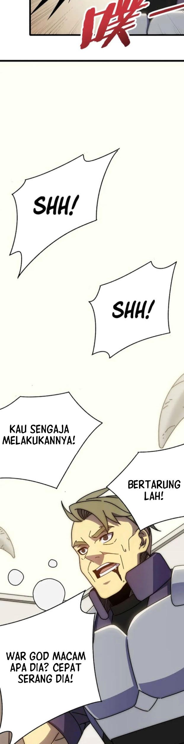 Apocalyptic Thief Chapter 133 halaman 15