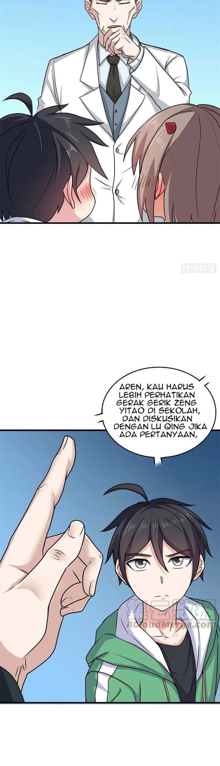 Dragon King Son Chapter 68 halaman 16