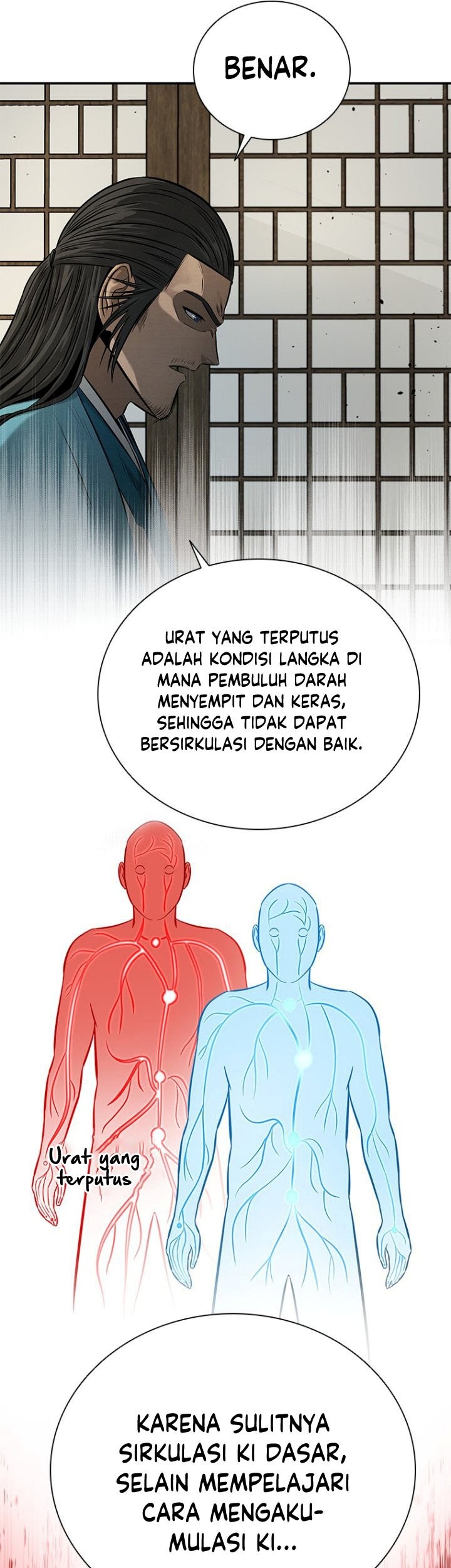 Moon-Shadow Sword Emperor Chapter 16 halaman 38