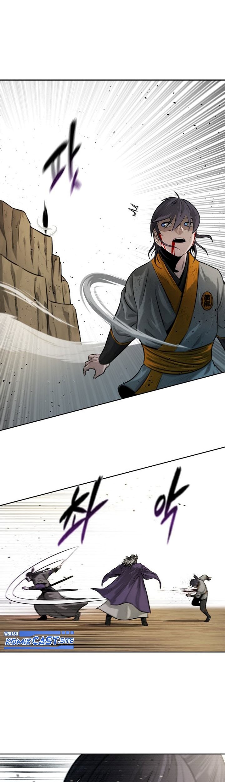 Moon-Shadow Sword Emperor Chapter 15 halaman 46
