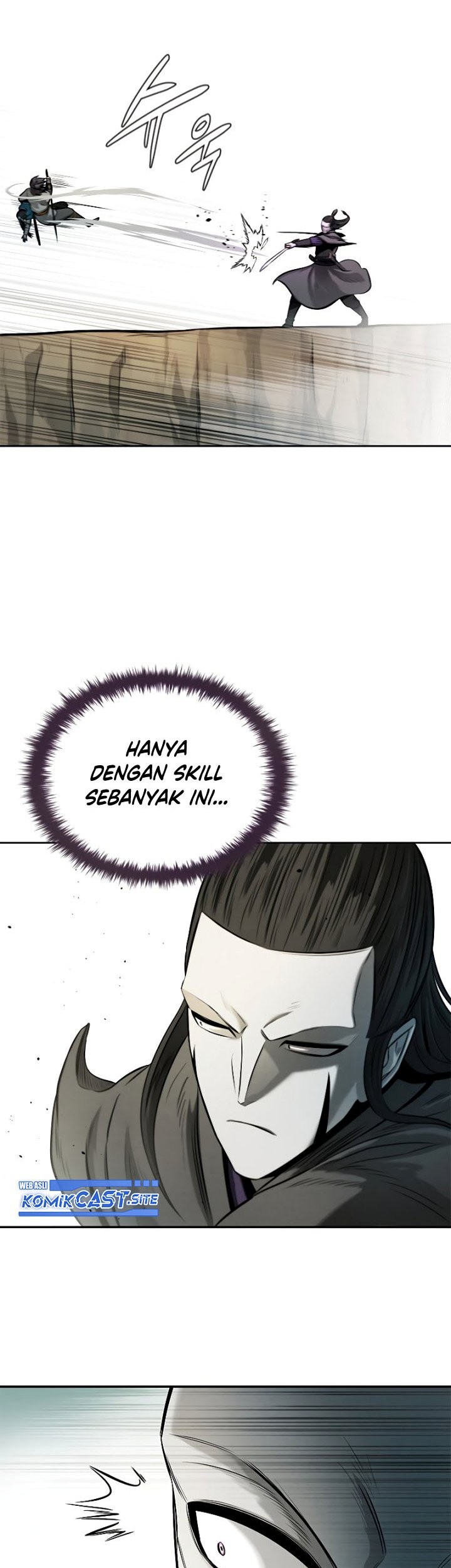 Moon-Shadow Sword Emperor Chapter 13 halaman 48