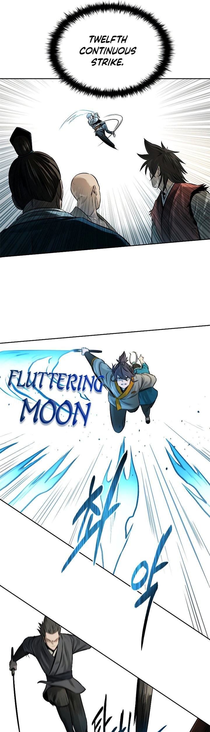 Moon-Shadow Sword Emperor Chapter 13 halaman 50