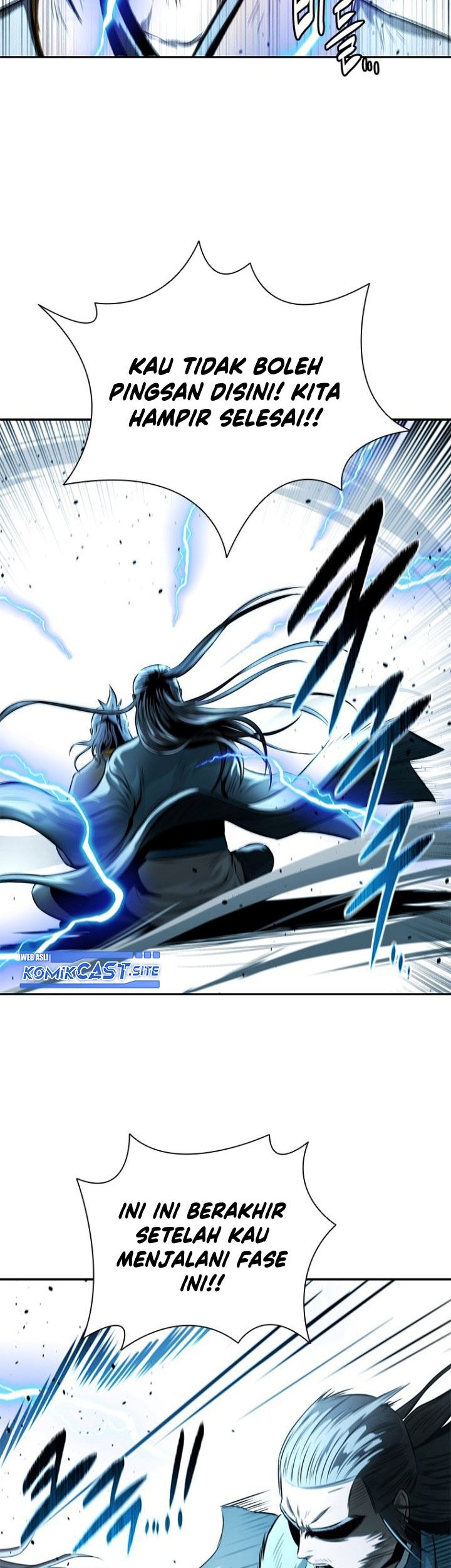 Moon-Shadow Sword Emperor Chapter 17 halaman 48