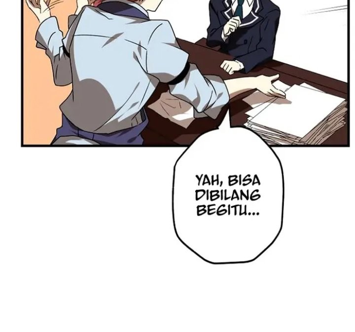 Useless Wizard Chapter 9 halaman 21