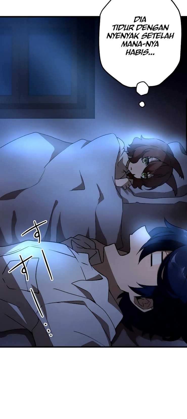 Useless Wizard Chapter 8 halaman 20