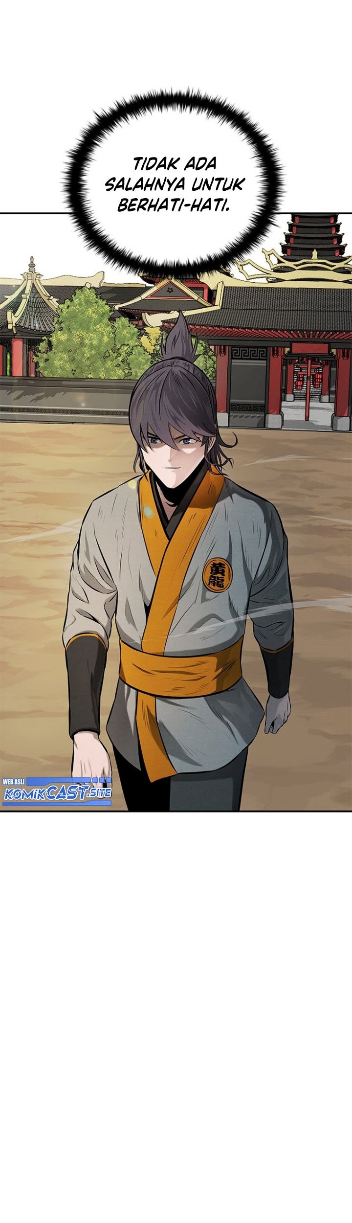 Moon-Shadow Sword Emperor Chapter 18 halaman 48