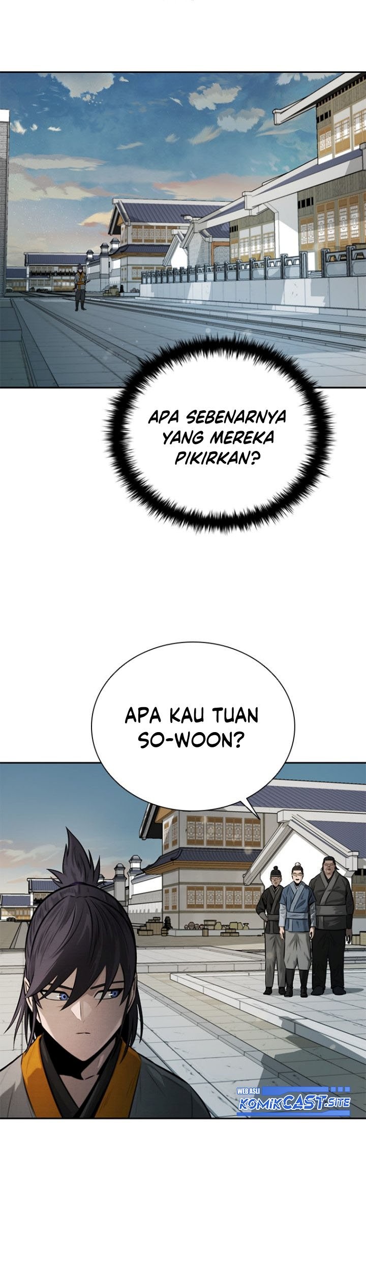 Moon-Shadow Sword Emperor Chapter 18 halaman 50