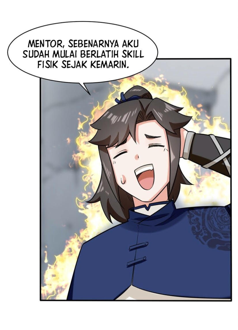 Endless devourer Chapter 61 Gambar 24