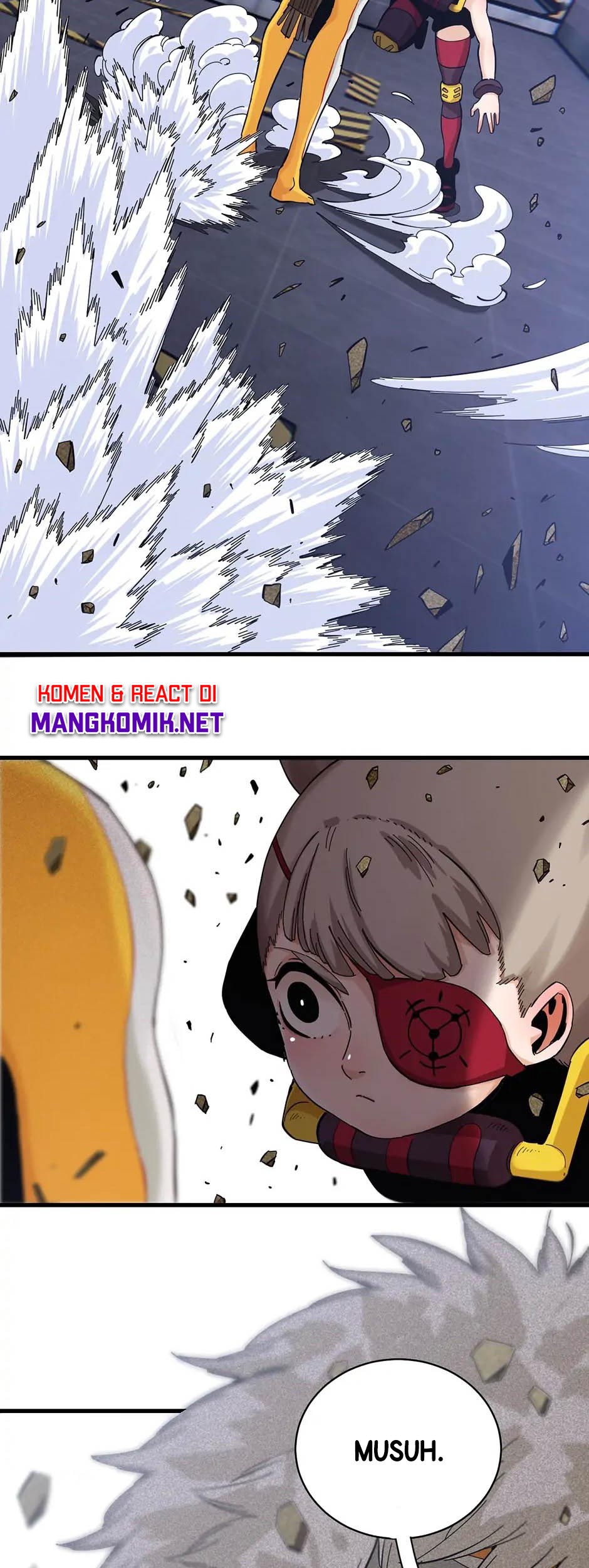 Last Word of the World Chapter 102 halaman 19