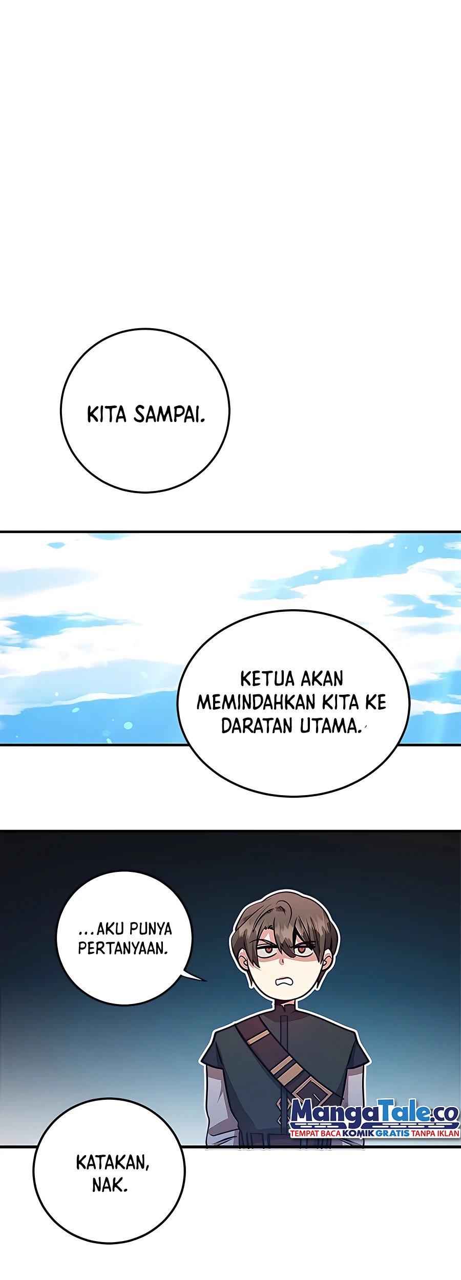 I Got Lucky And Pulled A 10th Rank Summon Chapter 17 Gambar 31