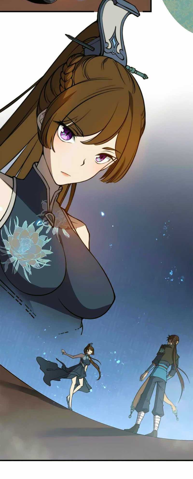 Mysterious Fantasy: Nine Fairy Masters at the Beginning Chapter 03 Gambar 29