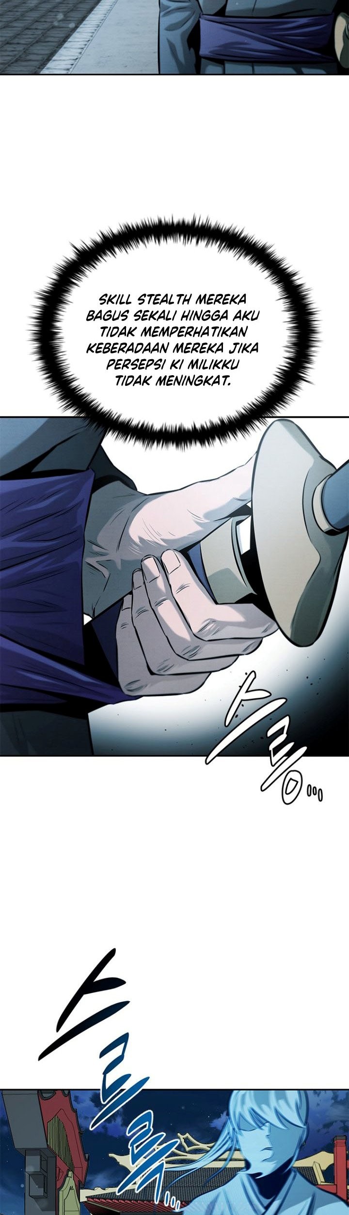 Moon-Shadow Sword Emperor Chapter 20 halaman 42