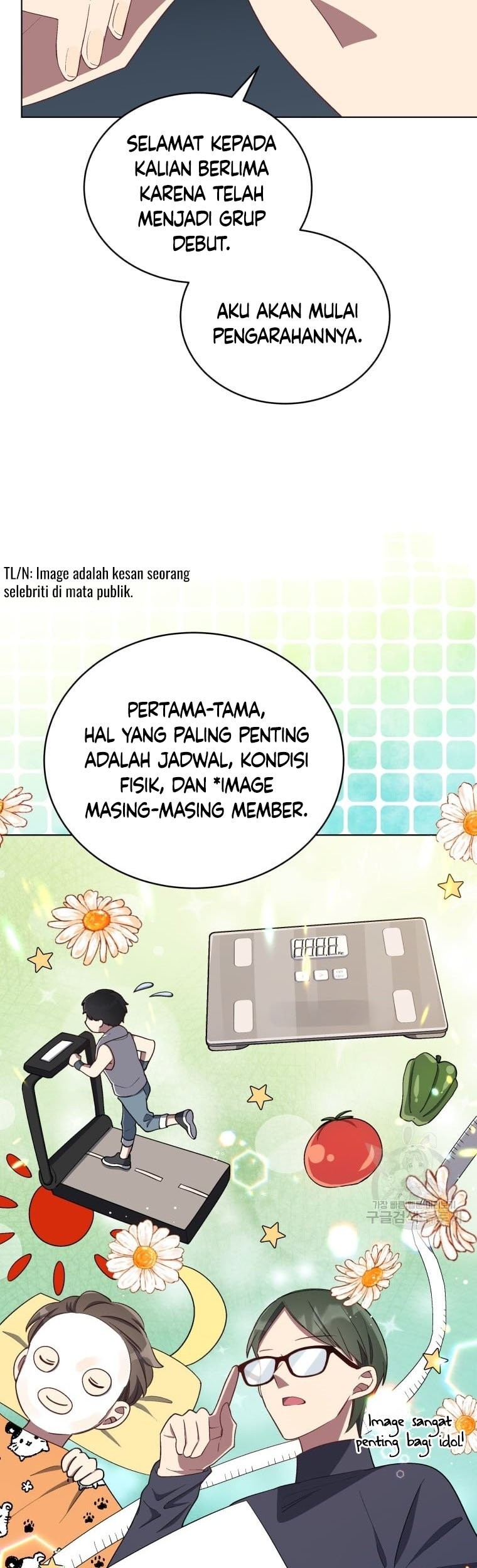The Second Life of an Idol Chapter 13 Gambar 33