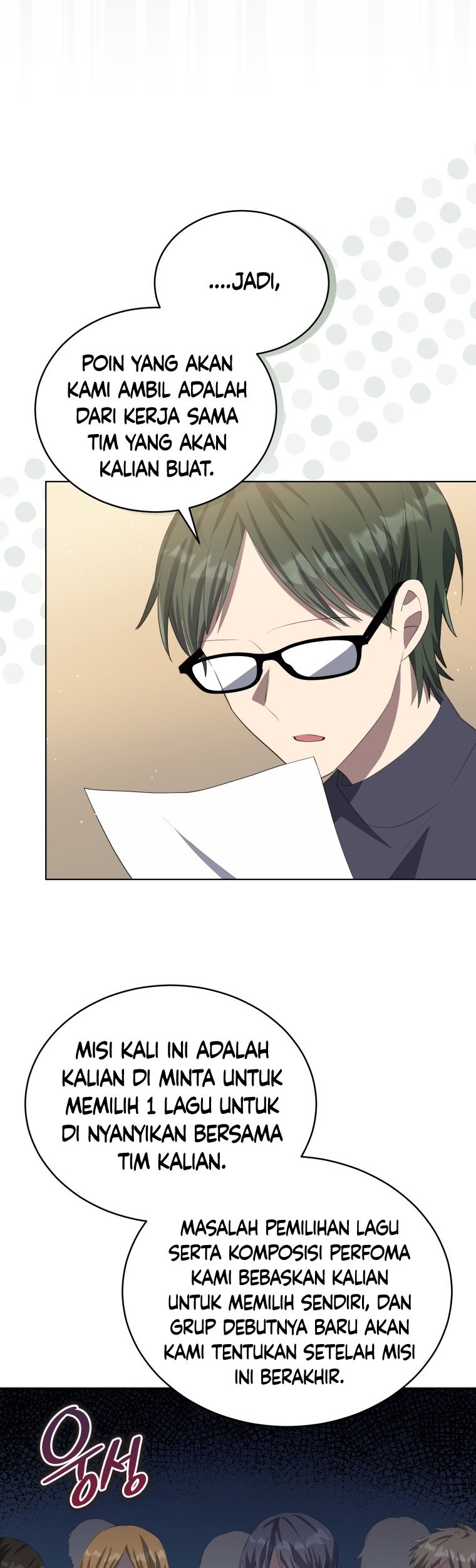 The Second Life of an Idol Chapter 07 Gambar 35