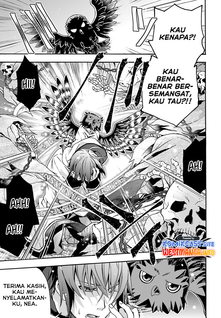 The Wrong Way to use Healing Magic Chapter 51 Gambar 20