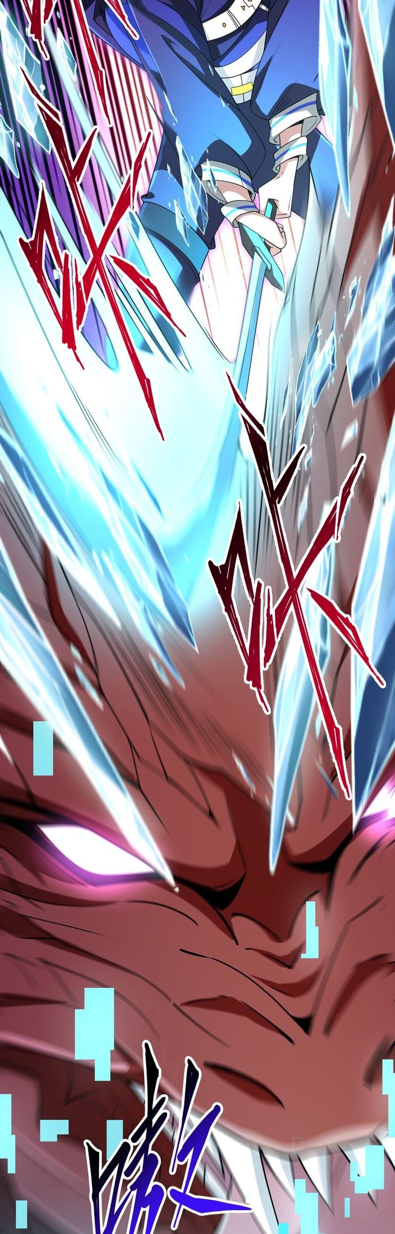 I Rely on Cheat to Hunt Gods Chapter 13 halaman 12
