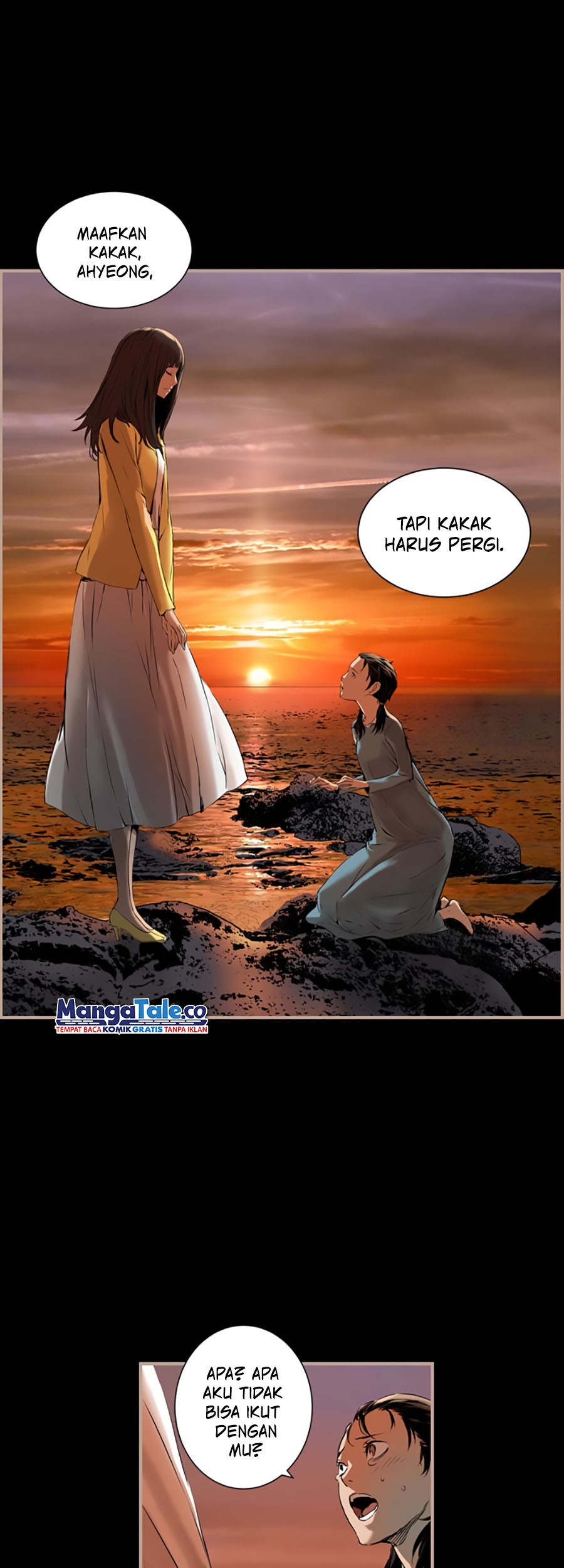 Island Part 2 Chapter 19 halaman 22