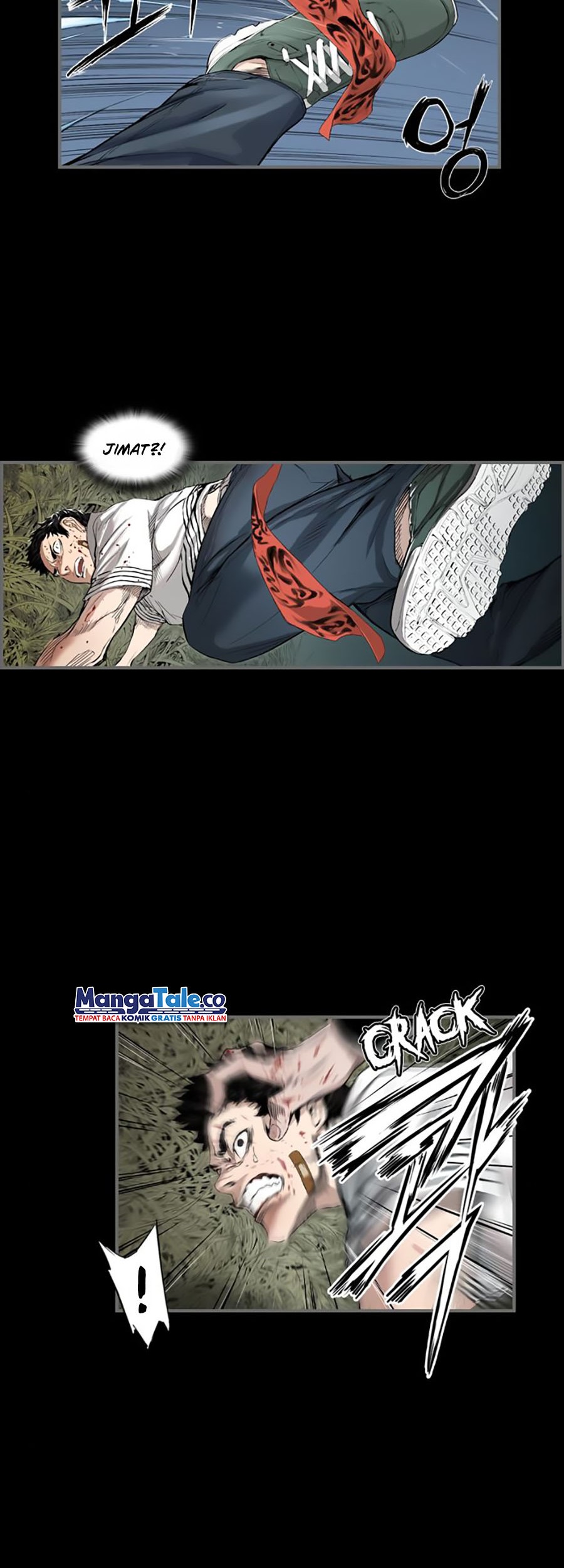 Island Part 2 Chapter 18 halaman 19