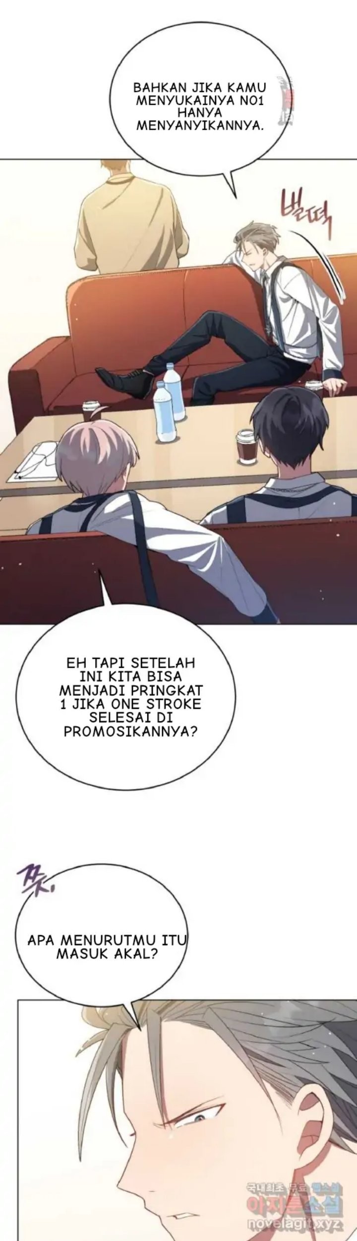 The Second Life of an Idol Chapter 20 Gambar 26