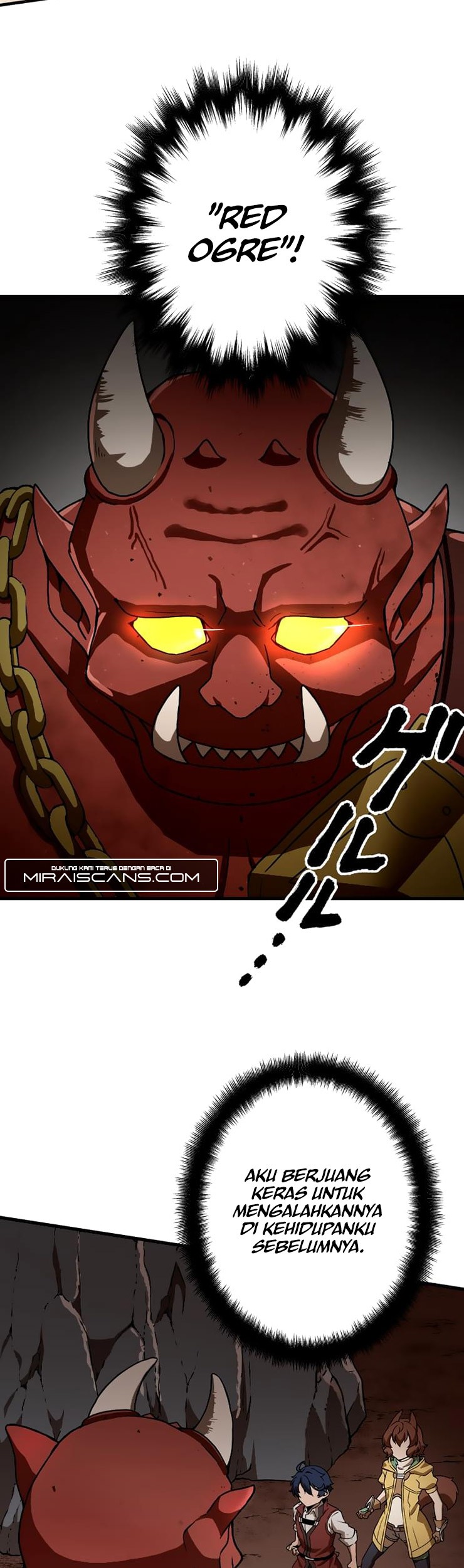 Useless Wizard Chapter 10 halaman 24