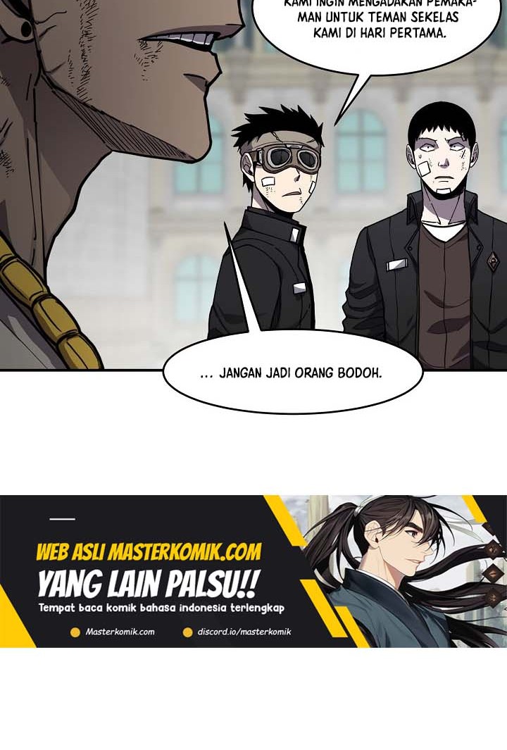 Shaman Chapter 46 halaman 21