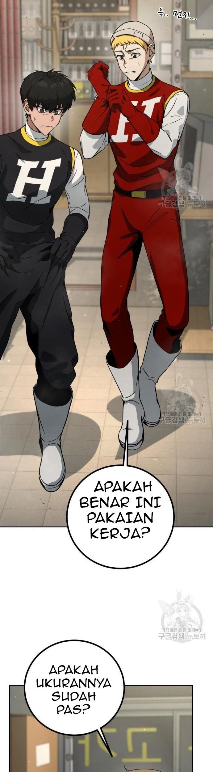 Hero the Maximum Chapter 2 halaman 107