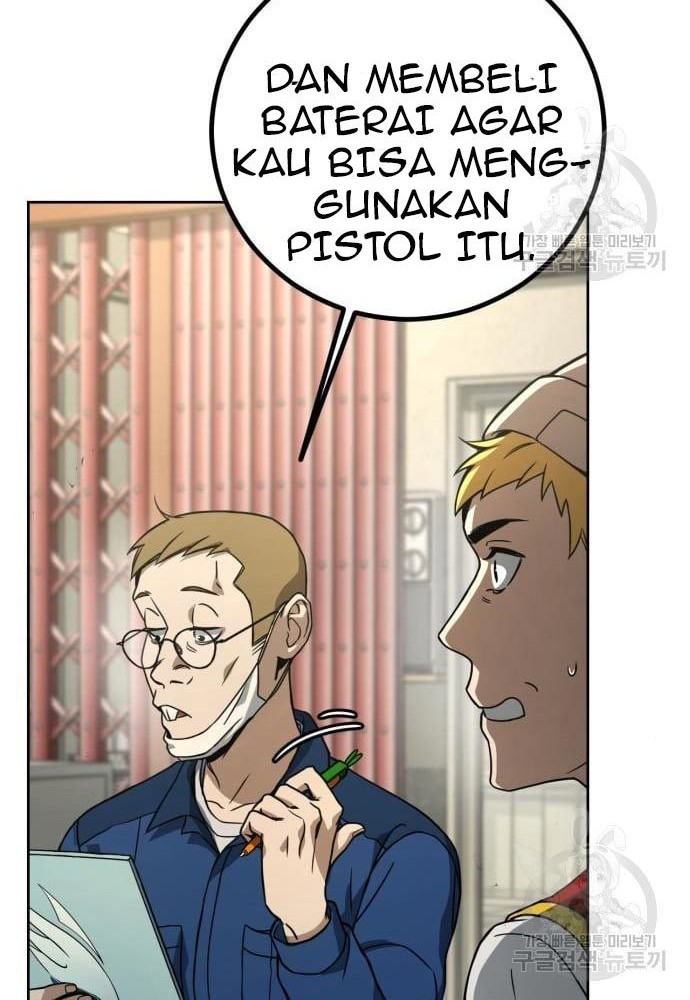 Hero the Maximum Chapter 2 halaman 112