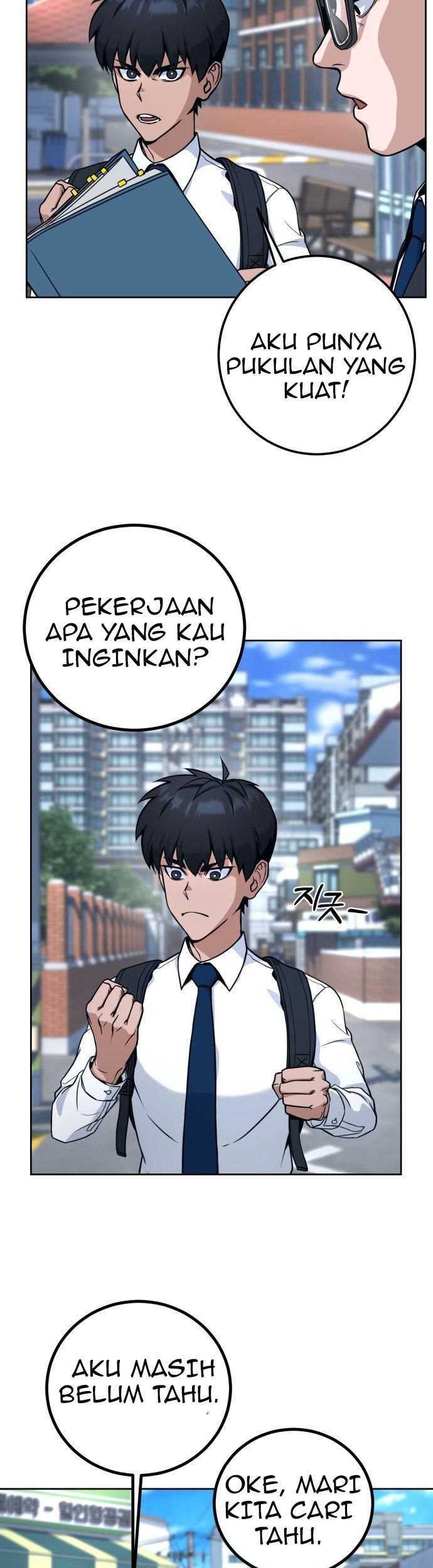 Hero the Maximum Chapter 1 halaman 67