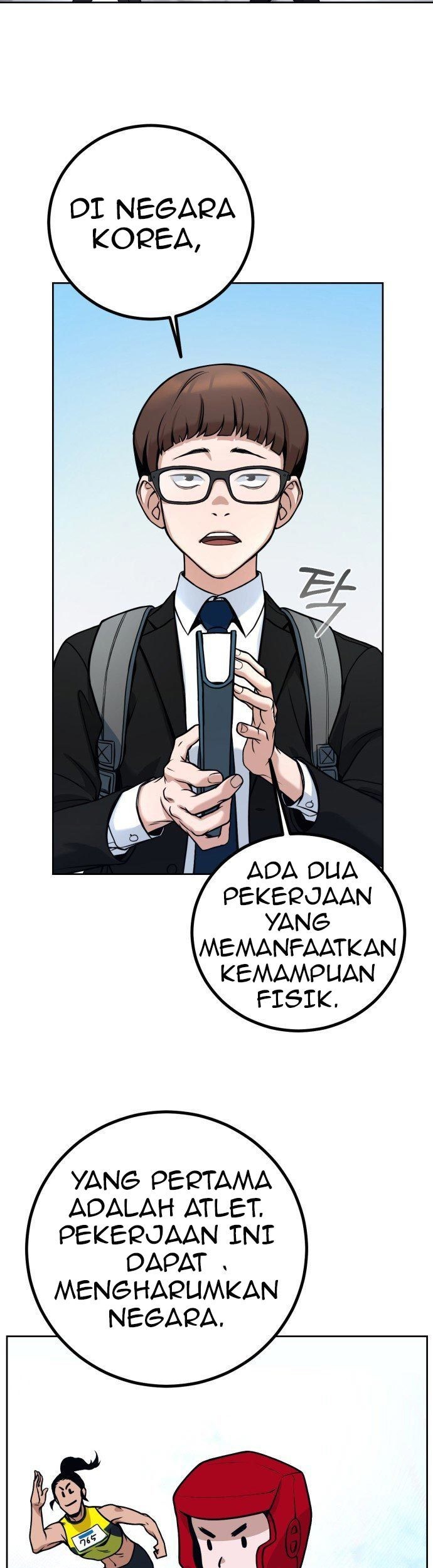 Hero the Maximum Chapter 1 halaman 69