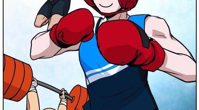 Hero the Maximum Chapter 1 halaman 70
